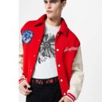 Louis Vuitton Unisex LV x YK LV Initiales 40mm Reversible Belt Painted Dots Monogram Embossed Taurillon Leather - immagine 9