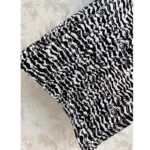 Louis Vuitton Men LV Ink Tiger Silk Shirt Silk Black White Regular Fit - Bild 4