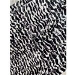 Louis Vuitton Men LV Ink Tiger Silk Shirt Silk Black White Regular Fit - Bild 5