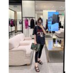 Chanel Women CC Large Flap Bag Top Handle Wool Silk Tweed Glass Wooden Pearls - Image 10