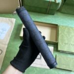 Gucci Unisex Ophidia GG Zip Around Wallet Blue Dark Blue GG Supreme Canvas - Image 10