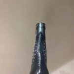 Gucci Women GG Boot Double G Embroidery Studs Black Leather Low 3.6 CM Heel - Bild 6