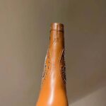 Gucci Women GG Boot Double G Embroidery Studs Brown Leather Low 3.6 CM Heel - immagine 7