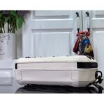 Louis Vuitton LV Unisex Future Trunk White Calf Leather Double Zip Closure – Image 4