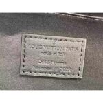 Louis Vuitton LV Unisex Future Trunk White Calf Leather Double Zip Closure – Image 13