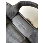 Louis Vuitton LV Unisex Michael Backpack Nv2 Black Damier Infini Onyx Cowhide Leather - Image 10