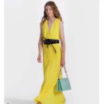 Louis Vuitton LV Women Coussin PM Handbag Azure Blue Lambskin Calfskin Cowhide Leather - immagine 12