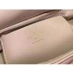 Louis Vuitton LV Women GO-14 MM Beige Pink Lamb Leather Cowhide Leather – Bild 9
