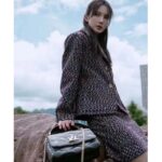 Louis Vuitton LV Women GO-14 MM Black Lamb Leather Cowhide Leather - Image 15