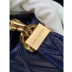 Louis Vuitton LV Women GO-14 MM Navy Blue Lamb Leather Cowhide Leather - immagine 9