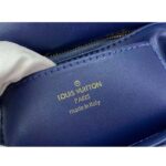 Louis Vuitton LV Women GO-14 MM Navy Blue Lamb Leather Cowhide Leather - immagine 10