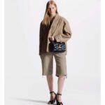 Louis Vuitton LV Women GO-14 MM Navy Blue Lamb Leather Cowhide Leather - immagine 12