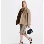 Louis Vuitton LV Women GO-14 MM Navy Blue Lamb Leather Cowhide Leather - immagine 15