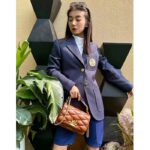 Louis Vuitton LV Women GO-14 MM Smoked Tan Lamb Leather Cowhide Leather - immagine 3