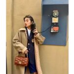 Louis Vuitton LV Women GO-14 MM Smoked Tan Lamb Leather Cowhide Leather - immagine 4