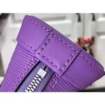 Louis Vuitton LV Women Nano Alma Handbag Lilas Provence Lilac Epi Grained Cowhide Leather - Image 7