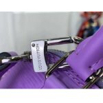 Louis Vuitton LV Women Nano Alma Handbag Lilas Provence Lilac Epi Grained Cowhide Leather - Image 9