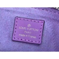 Louis Vuitton LV Women Nano Alma Handbag Lilas Provence Lilac Epi Grained Cowhide Leather (10)