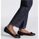 Dior Women CD Dior Ballet Flat Black Quilted Cannage Calfskin - Imagen 13