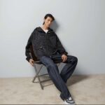 Gucci Men Gucci Off The Grid Hooded Jacket Black GG ECONYL Regenerated Nylon - Image 14