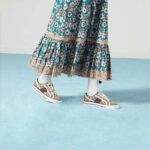 Gucci Unisex Tennis 1977 Sneaker Beige Ebony Original GG Canvas Rubber Sole Flat - Image 10