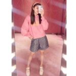 Gucci Women GG Hooded Sweatshirt Embroidery Firenze 1921 Drawstring Closure Dropped Shoulder Long Sleeves - Image 14