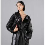 Gucci Women Horsebit Chain Medium Shoulder Bag Black Quilted Leather Maxi Horsebit - Image 12