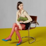 Gucci Women Horsebit Chain Medium Shoulder Bag Green Quilted Leather Maxi Horsebit - Image 11