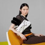 Gucci Women Horsebit Chain Medium Shoulder Bag White Quilted Leather Maxi Horsebit – Bild 11