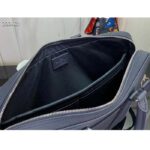 Louis Vuitton LV Unisex Porte-Documents Voyage PM Midnight Blue Taiga Cowhide Leather - immagine 6