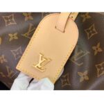 Louis Vuitton LV Unisex Atlantis GM Monogram Reverse Coated Canvas Cowhide Leather – Bild 11
