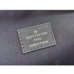 Louis Vuitton LV Unisex Avenue Slingbag NM Midnight Blue Taiga Cowhide Leather - Image 10