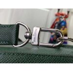 Louis Vuitton LV Unisex Avenue Slingbag NM Vert Laurier Green Taiga Cowhide Leather - Image 9