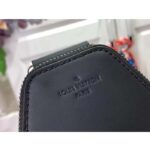 Louis Vuitton LV Unisex Avenue Slingbag NM Damier Graphite Coated Canvas Cowhide Leather - Image 8