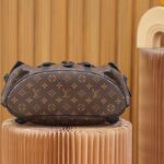 Louis Vuitton LV Unisex Christopher PM Backpack Monogram Canvas Body Flap Opening – Image 10