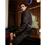 Louis Vuitton LV Unisex Discovery Backpack PM Khaki Green Vermillion Red Monogram Coated Canvas – Bild 12