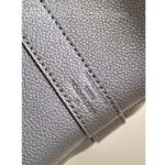 Louis Vuitton LV Unisex Keepall Bandoulière 45 Black Beige Monogram Empreinte Embossed Leather - Image 10