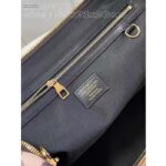 Louis Vuitton LV Unisex Keepall Bandoulière 45 Brown Monogram Coated Canvas Cowhide Leather - Image 10