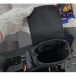 Louis Vuitton LV Unisex Nano Christopher Monogram Eclipse Coated Canvas Cowhide Leather - Image 8