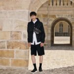 Louis Vuitton LV Unisex Nano Christopher Monogram Eclipse Coated Canvas Cowhide Leather - Image 13