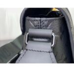 Louis Vuitton LV Unisex S-Cape Messenger Taurillon Monogram Embossed Cowhide Leather - Imagen 9