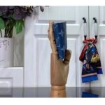 Louis Vuitton LV Unisex Slender Wallet Atlantic Blue Monogram Coated Canvas - immagine 5