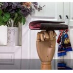 Louis Vuitton LV Unisex Victorine Wallet Pink Monogram Coated Canvas Grained Cowhide Leather - immagine 4