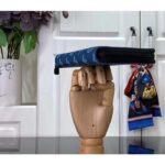 Louis Vuitton LV Unisex Zippy Vertical Wallet Atlantic Blue Monogram Coated Canvas - Image 6