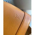 Louis Vuitton LV Women Alma BB Handbag Honey Gold Epi Grained Cowhide Leather – Image 7