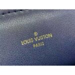 Louis Vuitton LV Women Alma BB Handbag Navy Blue Lamb Leather Cowhide - Bild 10
