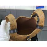 Louis Vuitton LV Women Atlantis BB Monogram Reverse Coated Canvas Cowhide Leather - immagine 6