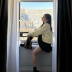 Louis Vuitton LV Women Atlantis BB Monogram Reverse Coated Canvas Cowhide Leather - immagine 15