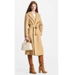 Louis Vuitton LV Women Capucines BB Handbag Cream Beige Pearly Pink Taurillon Cowhide Leather – Bild 11