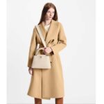 Louis Vuitton LV Women Capucines BB Handbag Cream Beige Pearly Pink Taurillon Cowhide Leather – Bild 12